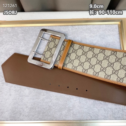 Replica Gucci AAA Quality Belts For Women #1143709 $80.00 USD for Wholesale