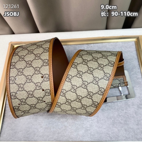 Replica Gucci AAA Quality Belts For Women #1143709 $80.00 USD for Wholesale