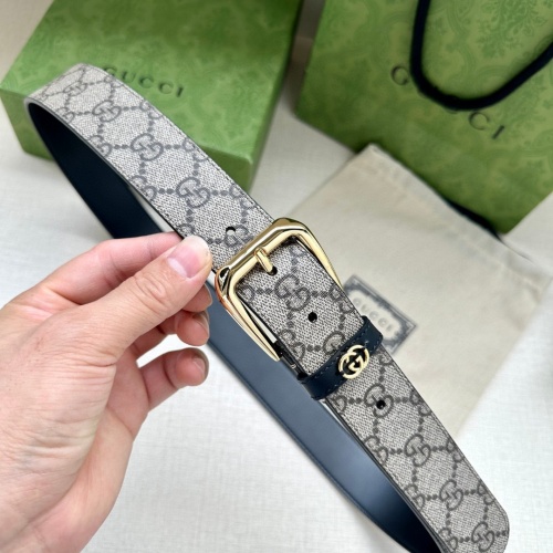 Gucci AAA Quality Belts For Unisex #1143717 $52.00 USD, Wholesale Replica Gucci AAA Quality Belts