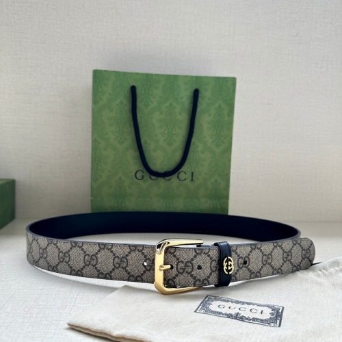 Replica Gucci AAA Quality Belts For Unisex #1143717 $52.00 USD for Wholesale