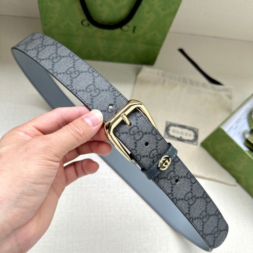 Gucci AAA Quality Belts For Unisex #1143718 $52.00 USD, Wholesale Replica Gucci AAA Quality Belts