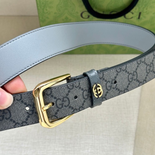 Replica Gucci AAA Quality Belts For Unisex #1143718 $52.00 USD for Wholesale