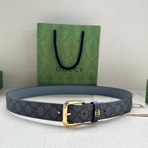 Replica Gucci AAA Quality Belts For Unisex #1143718 $52.00 USD for Wholesale