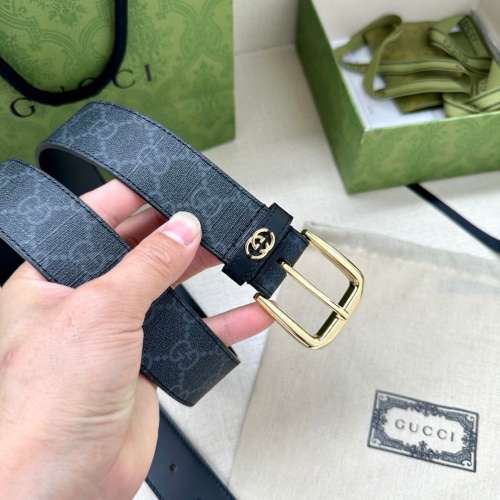 Replica Gucci AAA Quality Belts For Unisex #1143719 $52.00 USD for Wholesale