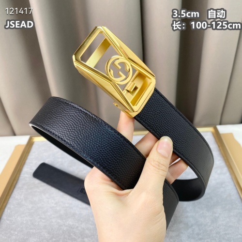 Replica Gucci AAA Quality Belts For Men #1143724 $56.00 USD for Wholesale