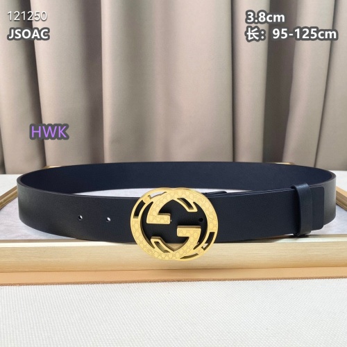 Replica Gucci AAA Quality Belts For Men #1143735 $52.00 USD for Wholesale