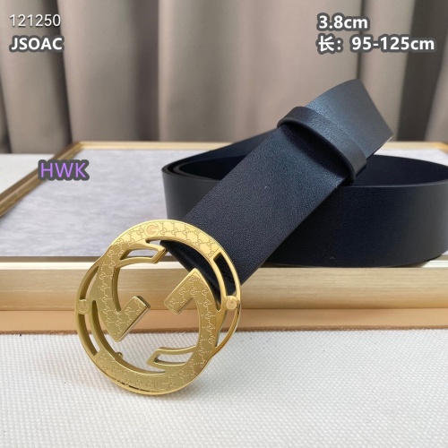 Replica Gucci AAA Quality Belts For Men #1143735 $52.00 USD for Wholesale