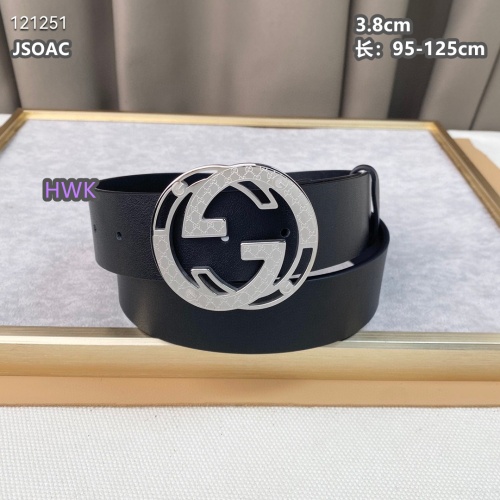 Gucci AAA Quality Belts For Men #1143736 $52.00 USD, Wholesale Replica Gucci AAA Quality Belts