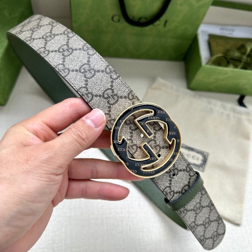 Gucci AAA Quality Belts For Men #1143742 $60.00 USD, Wholesale Replica Gucci AAA Quality Belts