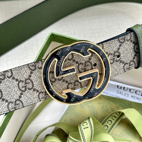 Replica Gucci AAA Quality Belts For Men #1143742 $60.00 USD for Wholesale