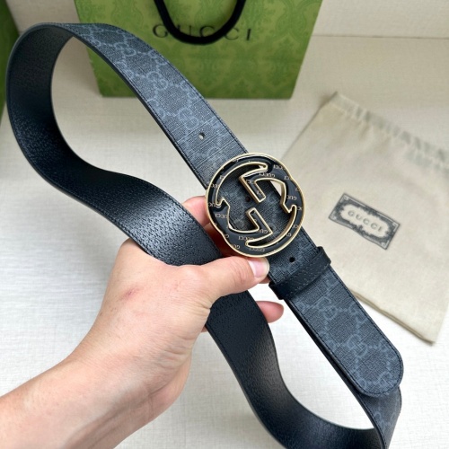 Gucci AAA Quality Belts For Men #1143743 $60.00 USD, Wholesale Replica Gucci AAA Quality Belts