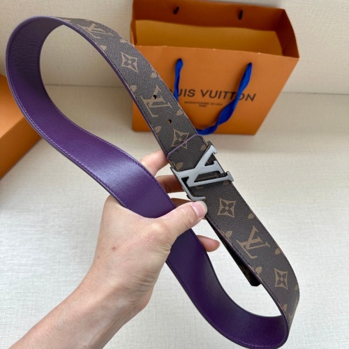 Replica Louis Vuitton AAA Quality Belts For Men #1143759 $52.00 USD for Wholesale