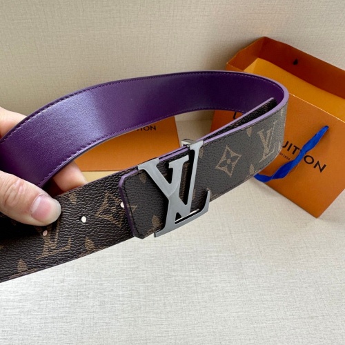 Replica Louis Vuitton AAA Quality Belts For Men #1143759 $52.00 USD for Wholesale