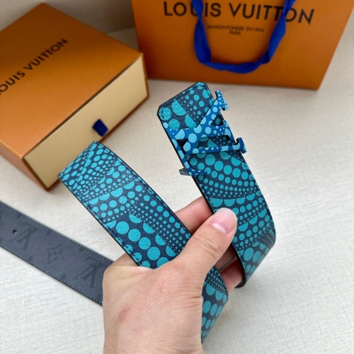 Replica Louis Vuitton AAA Quality Belts For Men #1143871 $60.00 USD for Wholesale