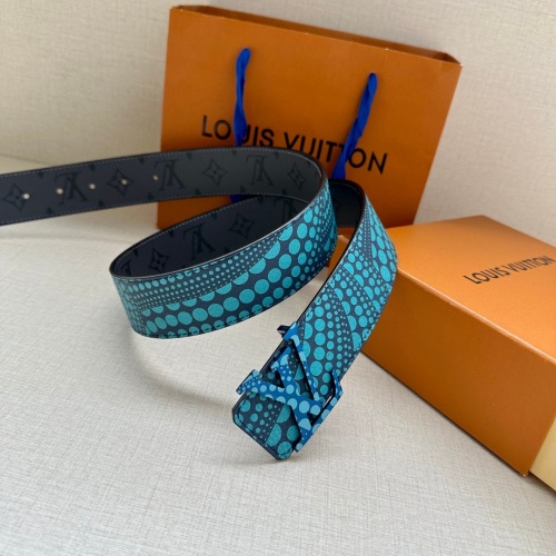 Replica Louis Vuitton AAA Quality Belts For Men #1143871 $60.00 USD for Wholesale