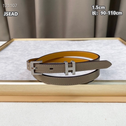 Hermes AAA Quality Belts For Women #1143876 $56.00 USD, Wholesale Replica Hermes AAA Quality Belts