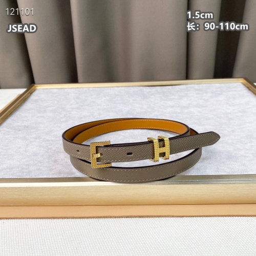 Hermes AAA Quality Belts For Women #1143877 $56.00 USD, Wholesale Replica Hermes AAA Quality Belts