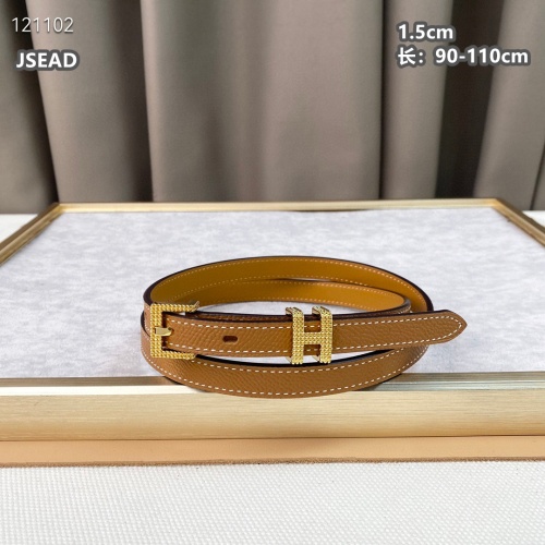 Hermes AAA Quality Belts For Women #1143879 $56.00 USD, Wholesale Replica Hermes AAA Quality Belts