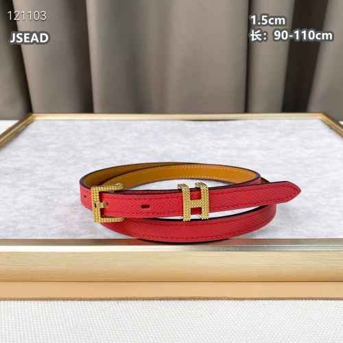 Hermes AAA Quality Belts For Women #1143881 $56.00 USD, Wholesale Replica Hermes AAA Quality Belts