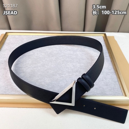 Replica Prada AAA Quality Belts For Men #1143941 $56.00 USD for Wholesale