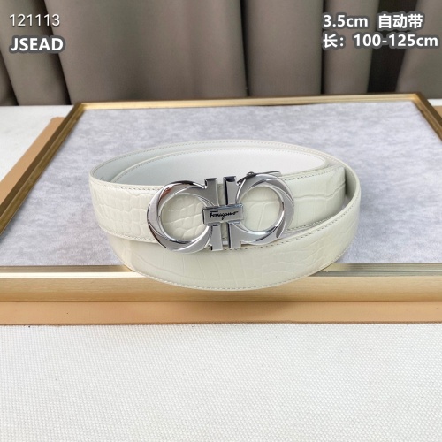 Salvatore Ferragamo AAA Quality Belts For Men #1143946 $56.00 USD, Wholesale Replica Salvatore Ferragamo AAA Quality Belts