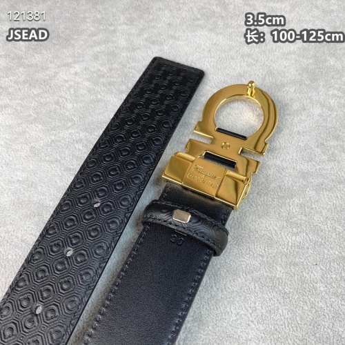 Replica Salvatore Ferragamo AAA Quality Belts For Men #1143947 $56.00 USD for Wholesale