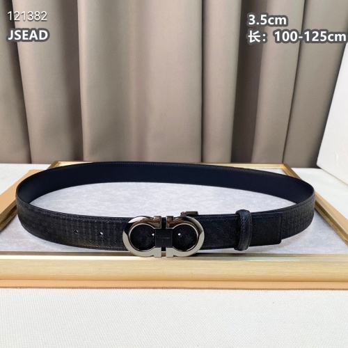 Replica Salvatore Ferragamo AAA Quality Belts For Men #1143948 $56.00 USD for Wholesale