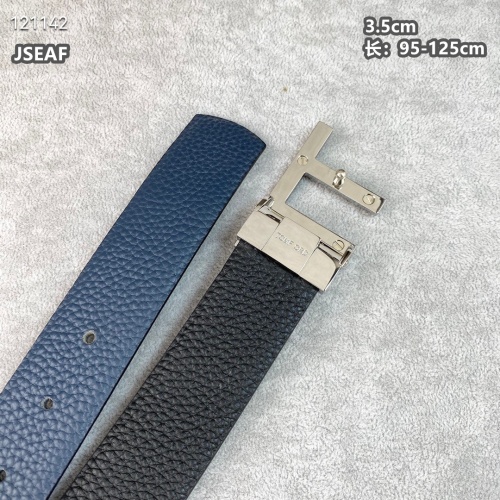 Replica Tom Ford AAA Quality Belts For Men #1143965 $64.00 USD for Wholesale