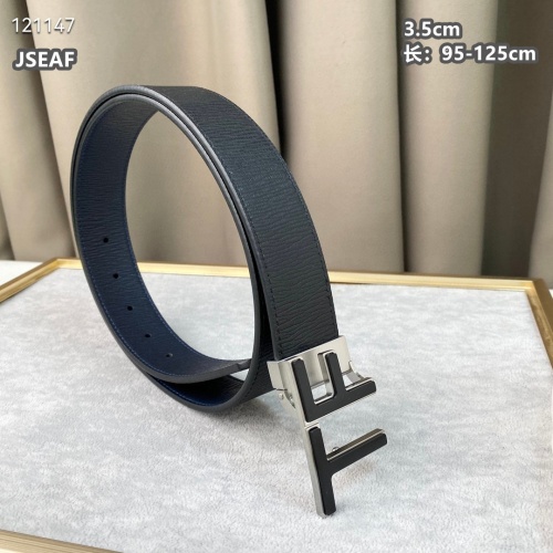 Replica Tom Ford AAA Quality Belts For Men #1143971 $64.00 USD for Wholesale