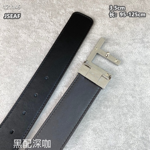 Replica Tom Ford AAA Quality Belts For Men #1143973 $64.00 USD for Wholesale