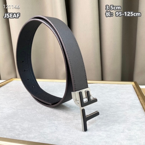 Replica Tom Ford AAA Quality Belts For Men #1143974 $64.00 USD for Wholesale