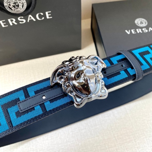 Replica Versace AAA Quality Belts For Men #1143994 $64.00 USD for Wholesale