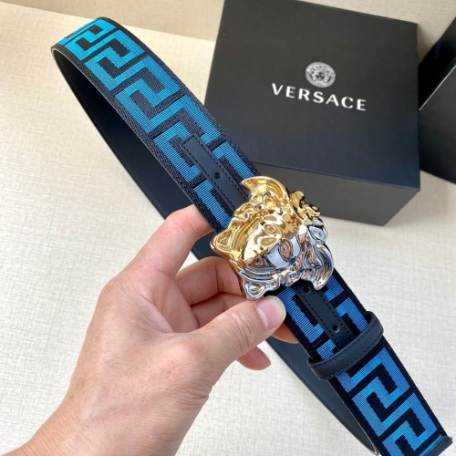 Versace AAA Quality Belts For Men #1143996 $64.00 USD, Wholesale Replica Versace AAA Quality Belts