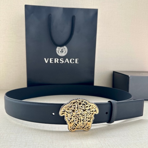 Versace AAA Quality Belts For Men #1144000 $68.00 USD, Wholesale Replica Versace AAA Quality Belts