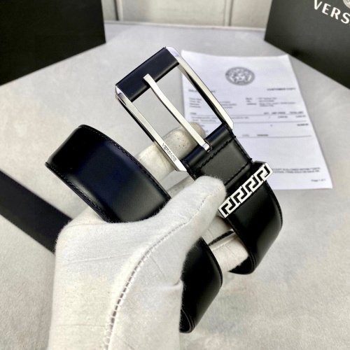 Versace AAA Quality Belts For Men #1144006 $64.00 USD, Wholesale Replica Versace AAA Quality Belts