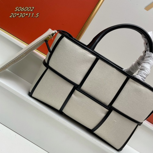 Bottega Veneta BV AAA Quality Handbags For Women #1144097 $96.00 USD, Wholesale Replica Bottega Veneta BV AAA Handbags