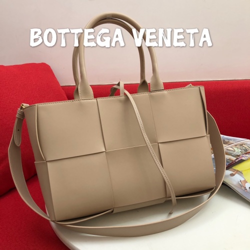 Replica Bottega Veneta BV AAA Quality Handbags For Women #1144119 $128.00 USD for Wholesale