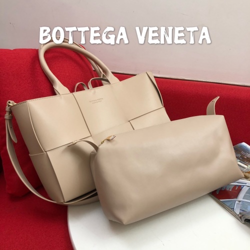 Replica Bottega Veneta BV AAA Quality Handbags For Women #1144119 $128.00 USD for Wholesale