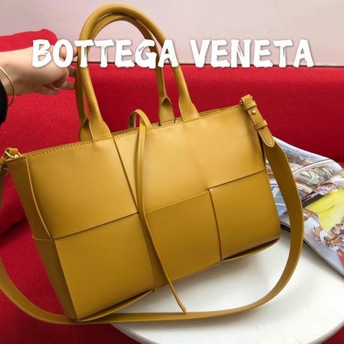 Replica Bottega Veneta BV AAA Quality Handbags For Women #1144121 $128.00 USD for Wholesale