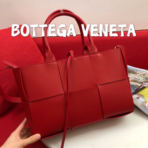 Replica Bottega Veneta BV AAA Quality Handbags For Women #1144122 $128.00 USD for Wholesale