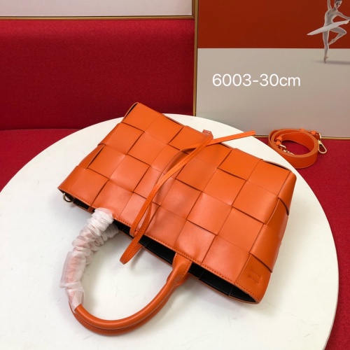 Replica Bottega Veneta BV AAA Quality Handbags For Women #1144132 $122.00 USD for Wholesale