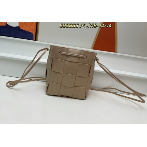 Bottega Veneta BV AAA Quality Messenger Bags For Women #1144272 $88.00 USD, Wholesale Replica Bottega Veneta BV AAA Quality Messenger Bags