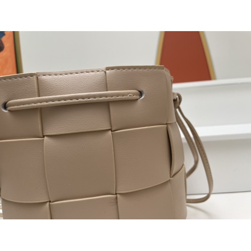 Replica Bottega Veneta BV AAA Quality Messenger Bags For Women #1144272 $88.00 USD for Wholesale