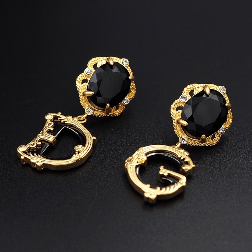 Replica Dolce & Gabbana D&G Earrings For Women #1144320 $27.00 USD for Wholesale