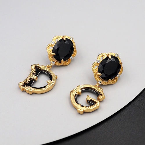 Replica Dolce & Gabbana D&G Earrings For Women #1144320 $27.00 USD for Wholesale