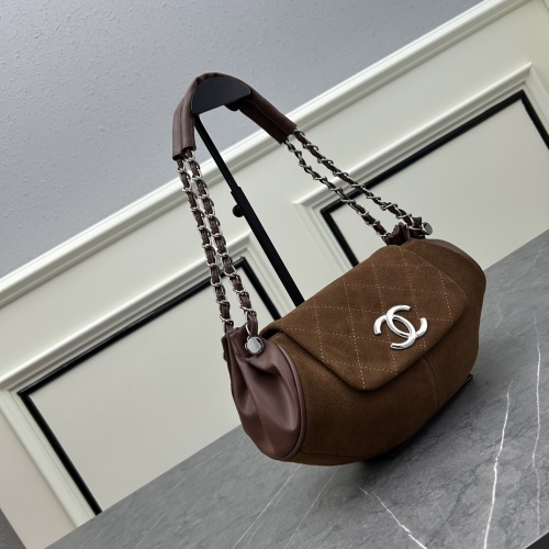 Replica Chanel AAA Quality Shoulder Bags For Women #1144327 $92.00 USD for Wholesale