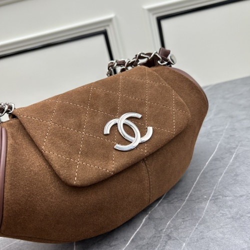 Replica Chanel AAA Quality Shoulder Bags For Women #1144327 $92.00 USD for Wholesale