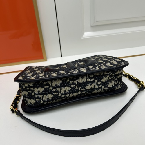 Replica Christian Dior AAA Quality Shoulder Bags For Women #1144351 $80.00 USD for Wholesale