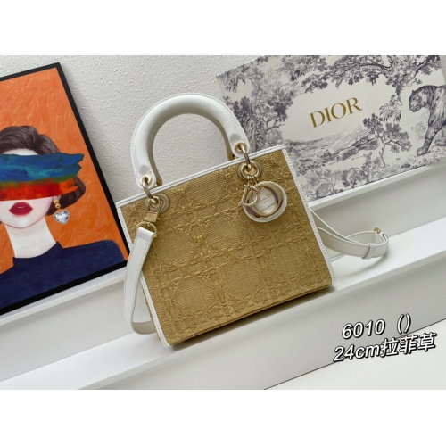 Christian Dior AAA Quality Handbags For Women #1144353 $98.00 USD, Wholesale Replica Christian Dior AAA Handbags