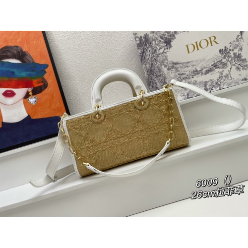 Christian Dior AAA Quality Handbags For Women #1144354 $98.00 USD, Wholesale Replica Christian Dior AAA Handbags